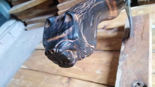 Viking Bear Axe image 1