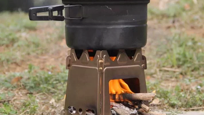 Twig Camping Stove image 0