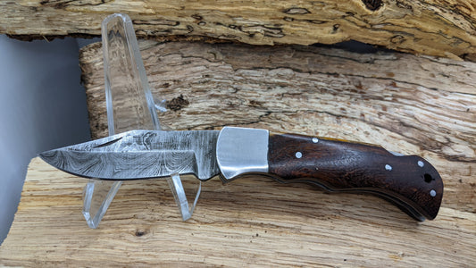 Damascus Folding Series image 1