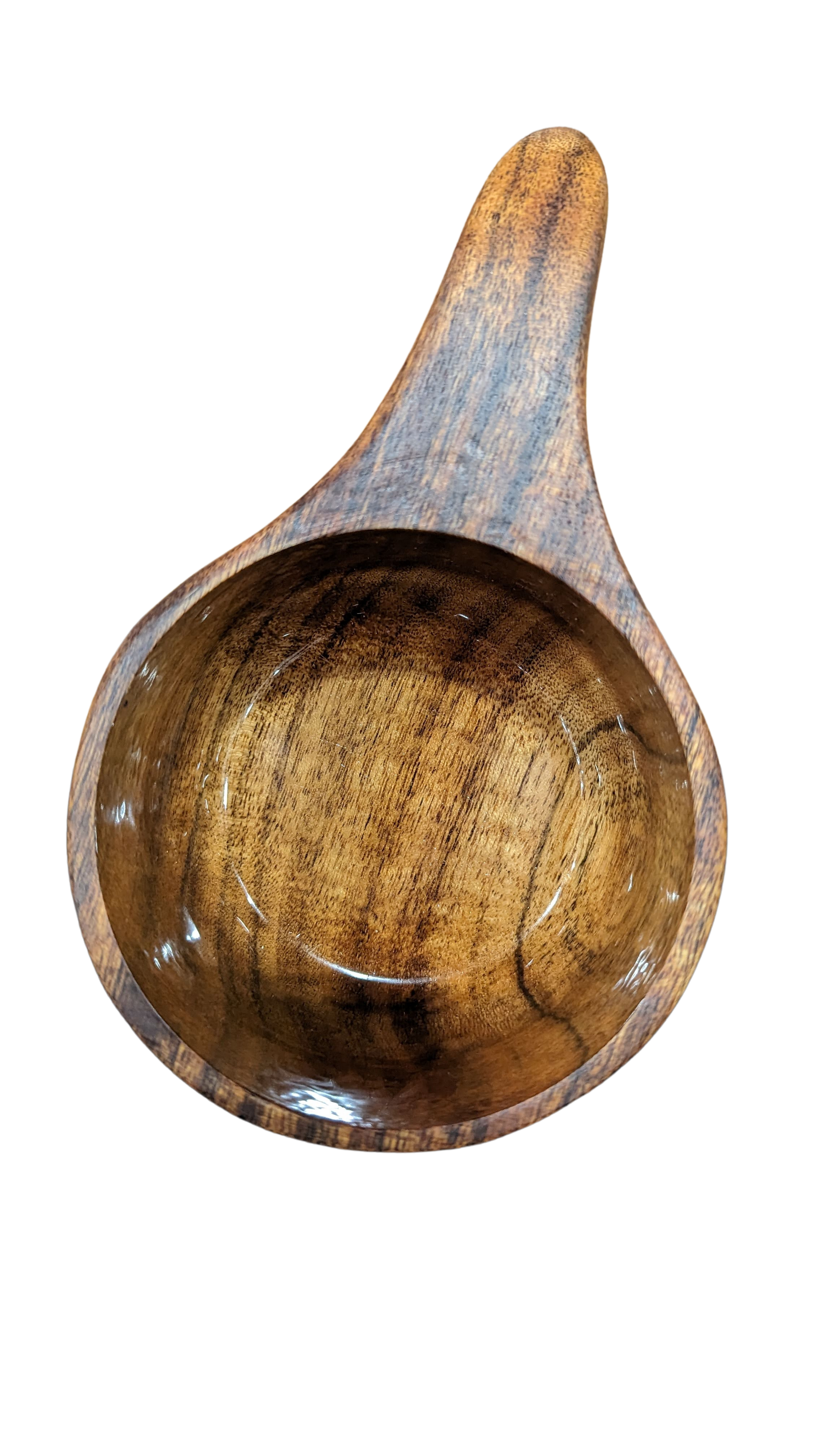 Kuksa - Wooden Ceremonial Cup image 3