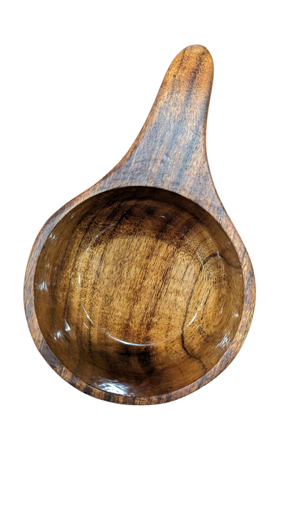 Kuksa - Wooden Ceremonial Cup image 3