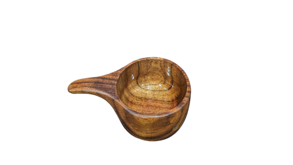 Kuksa - Wooden Ceremonial Cup image 2