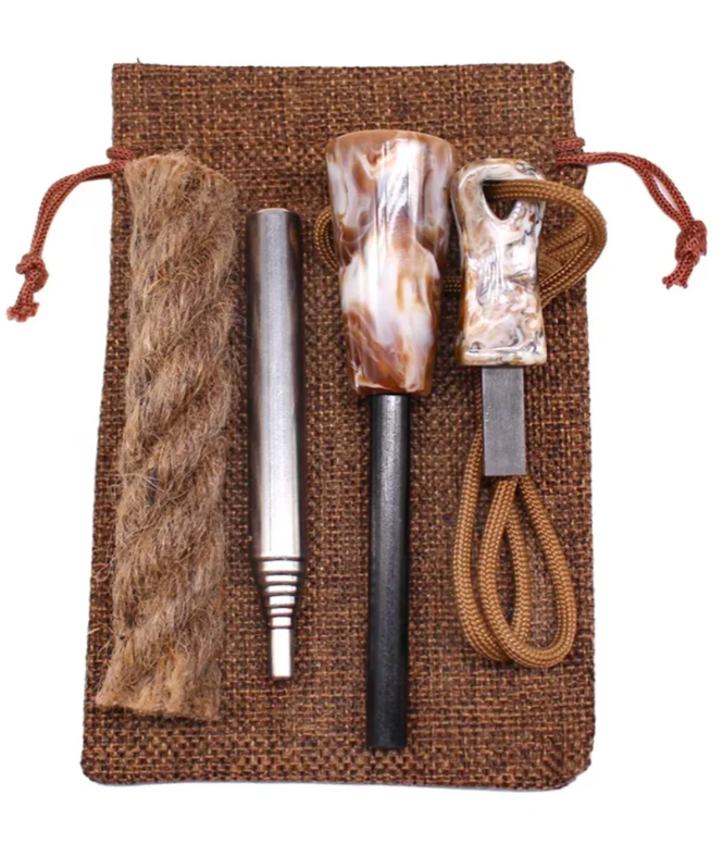 Pocket Campfire Starting Set image 0