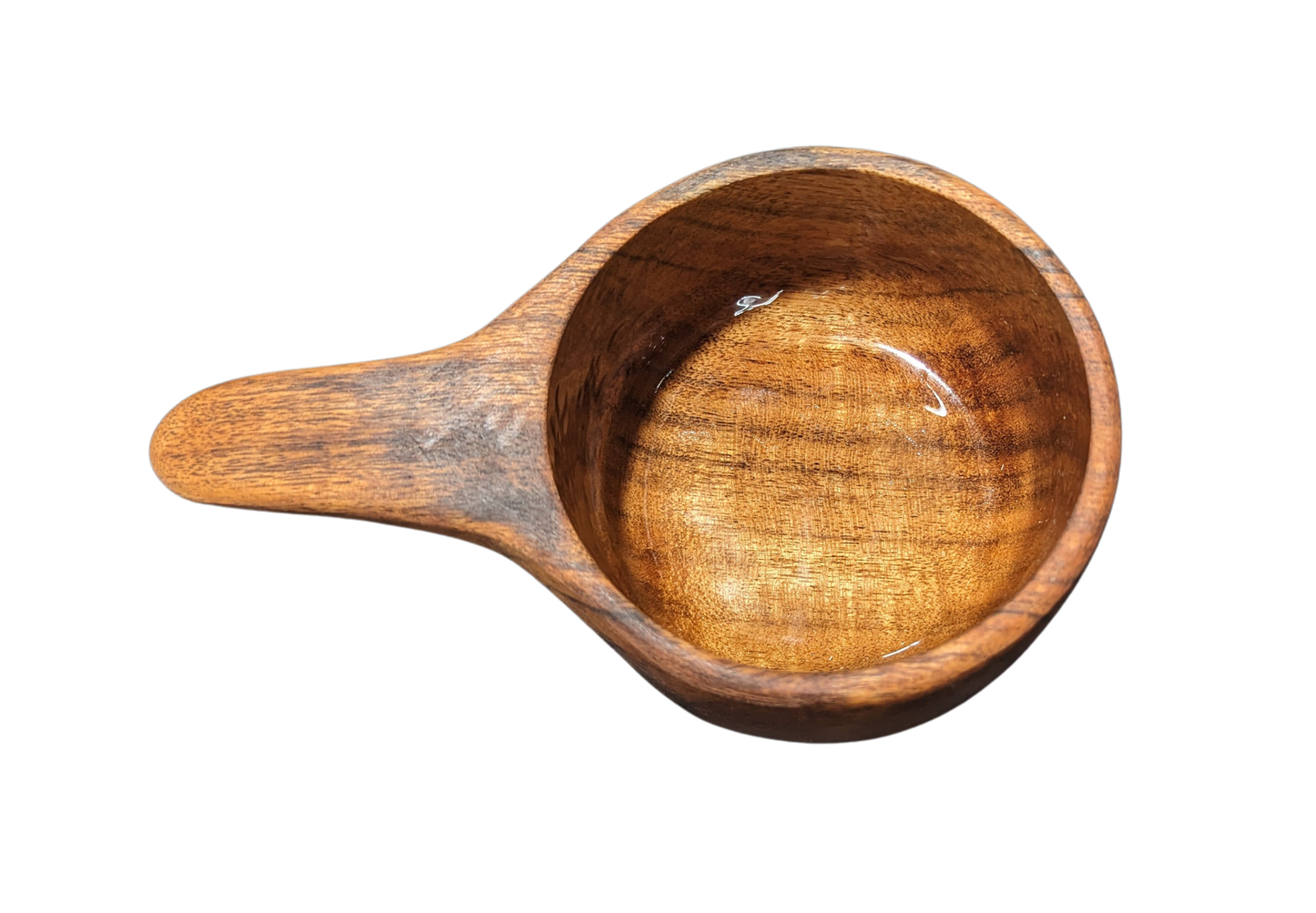 Kuksa - Wooden Ceremonial Cup image 0