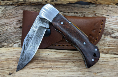 Damascus Folding Series image 0