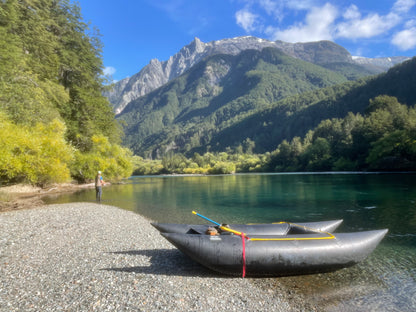 Collapsible Fishing Pole With Reel image 1