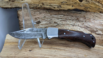 Damascus Folding Series image 1